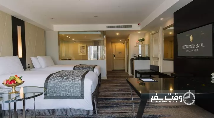 هتل اینترکنتیننتال کوالالامپور